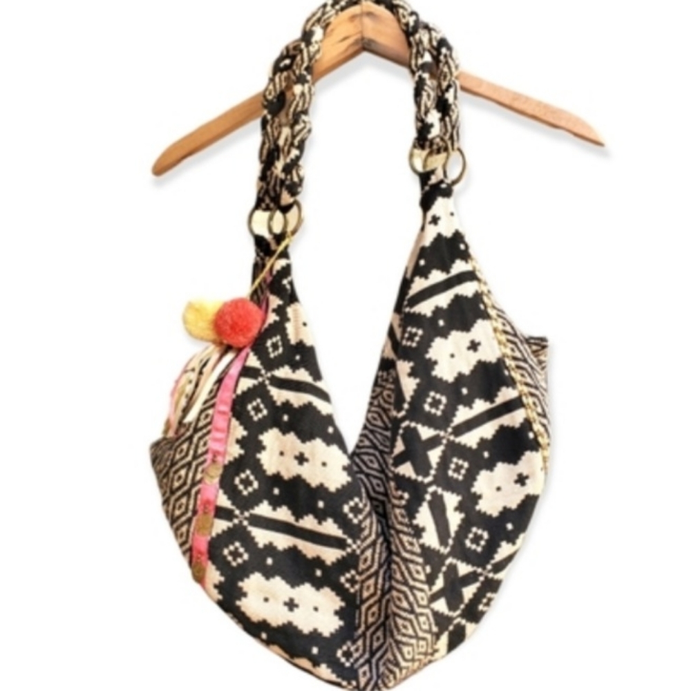 Boho Chic Tapestry purse
